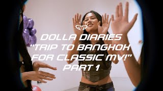 @DOLLAOfficialMY Diaries Episode 44 | CLASSIC MUSIC VIDEO (Behind the Scenes) | PART 1