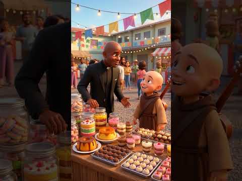 Freizinho conheceu Itambé e convidou todo mundo para a Festa do Trabalhador! 🎉⛪