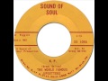THE UPSETTERS with JIMI HENDRIX - K.P. [Sound Of Soul 105] 1966