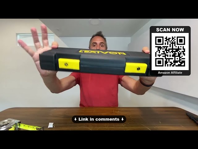 The Best Torques Bit Socket Set: A Comprehensive Guide - alternate angle