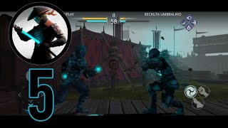 Shadow FIGHT 3: - RPG De Luta - Gameplay Walkthrough Part 5 - Level Novos (iOS, Android)