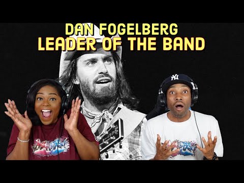 First Time Hearing Dan Fogelberg - “Leader of the Band” Reaction | Asia and BJ