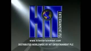 I Accidentally Hit entertainment plc USA logo 2004