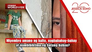 Download lagu Miyembro umano ng kulto, nagbabahay-bahay at nambibiktima ng batang babae? | Kapuso Mo, Jessica Soho mp3 Download lagu Miyembro umano ng kulto, nagbabahay-bahay at nambibiktima ng batang babae? | Kapuso Mo, Jessica Soho mp3