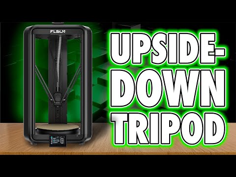 Your First Delta... & Wow... FLSUN T1 MAX Review