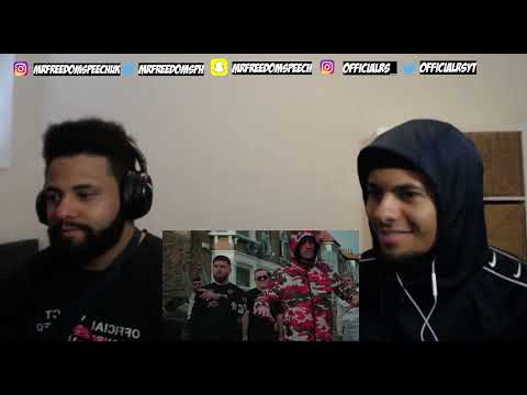 *UK🇬🇧REACTION* 🇦🇱 🇽🇰 IL GHOST - Midis Europes (ft STRESI)  Albanian & Kosovo RAP