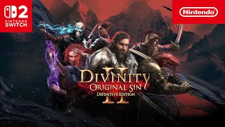Nintendo Divinity: Original Sin 2 – Nintendo Switch 2 Edition