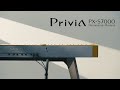 Casio Piano électrique Privia PX-S7000 – Blanc