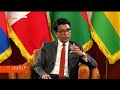 Madagascar Qui Est Le Président Andry Rajoelina
