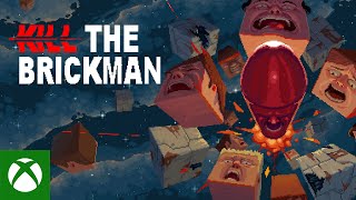 Kill the Brickman - Available now on Xbox Trailer
