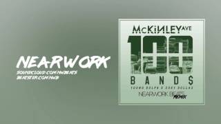Mckinley Ave - 100 Bands (feat. Young Dolph &amp; Zoey Dollaz) (nearwork Remix)