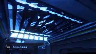 Alien Isolation - Escaping the Lab to the Airlock