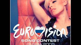Soraya Eurovision 2009