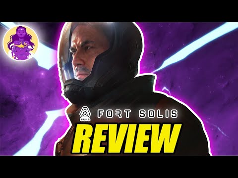 Fort Solis Review | Can The Gameplay Match Such Breathtaking Visuals?