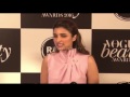 Parineeti Chopra I Ll Definitely Do Sania Mirza Biopic Vogue Beauty Awards 2016