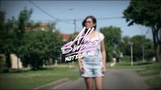 Notice Me - Alli Simpson / Exteriores de 15 Luli