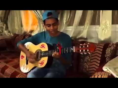 Fayçal Azizi - Hak A Mama, Cover By Mourad Fkir.