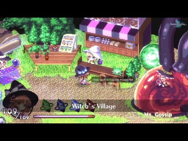 Video - A Magical High School Girl (PC)