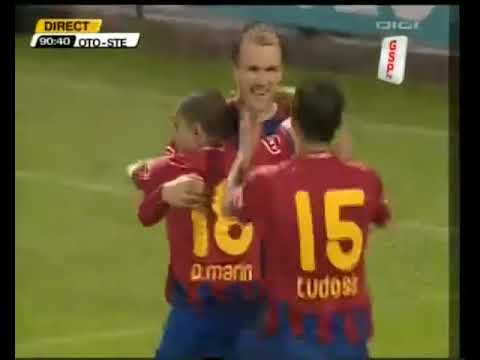 Rezumat Extins Etapa 27 2008-2009 CS Otopeni - Steaua Bucuresti 0-1