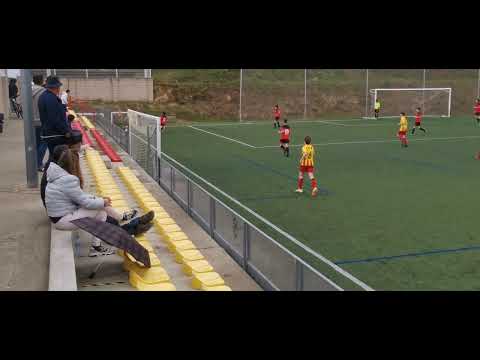ELS PALLARESSOS CADETE A 1-0 FBHI CADETE A - SEGUNDA PARTE - PRIMERA DIVISION - TEMPORADA 2021/22