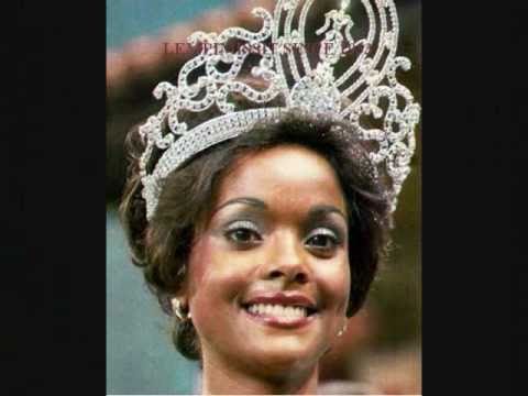 Janelle Commissiong: The First Black Miss Universe