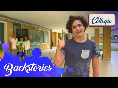 Backstories: Riccardo Tosi - Il Collegio 3