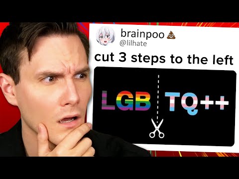 r/AccidentalAlly - So... just LGBTQ?