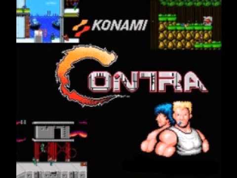 Контра 8 бит