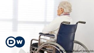 Living with dementia – The long goodbye