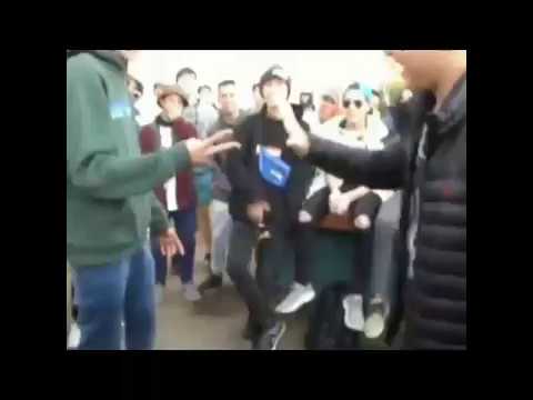 TABU vs K - 8vos (Decima Quinta Fecha 1v1 2018)- Maldita Free