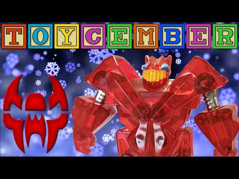 Toycember 2024 - Rock Lords Flamestone