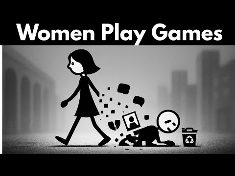 How Women Leave Men Without Looking Back