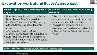 SR 520 Portage Bay Project: July 2026 construction update