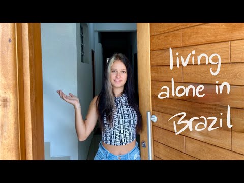 moving into my São Paulo apartment