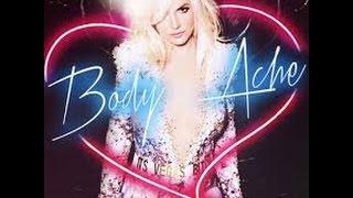 britney spears   body ache music video