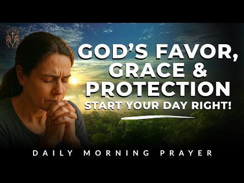 Morning Prayer for Grace and Guidance
