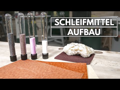 P oder kein P? Verwirrspiel Schleifpapier - Experte erklärt Herstellung und Unterschiede