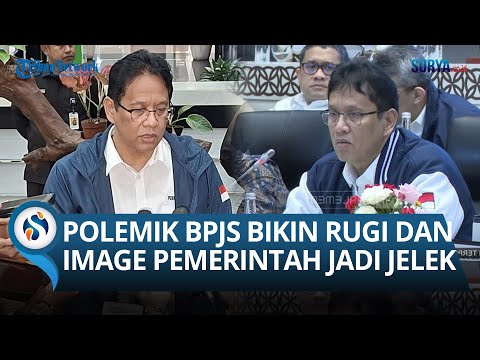 Purbaya Tegur BPJS Kesehatan soal JKN PBI: Rugikan Saya dan Image Pemerintah jadi Jelek!