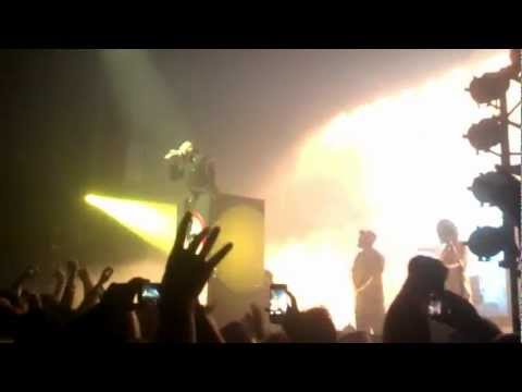 Marilyn Manson @ The LC, Columbus, 1/20/13