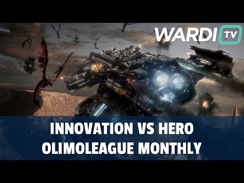 INnoVation vs herO (TvP) - Olimoleague Monthly Finals