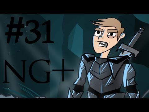 Dark Souls NG+ Super Duper Expert Playthrough w/ SSoHPKC Part 31 - Demon Firebutt