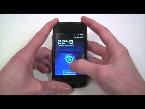 ZTE Kis Lite unboxing and hands-on