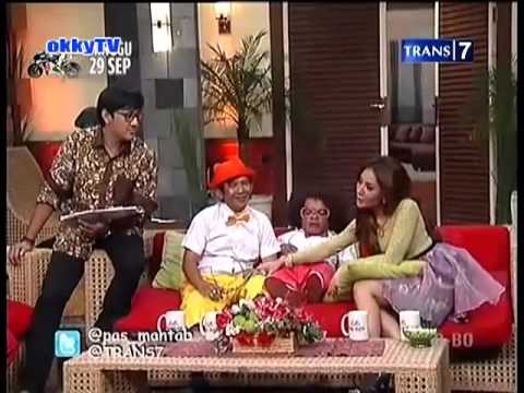 Ucok Baba VS Daus Mini, PAS MANTAP