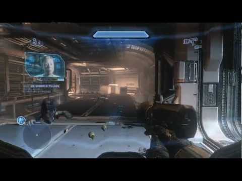 Halo 4 Heroic No-Death Campaign | Mission 7: Composer