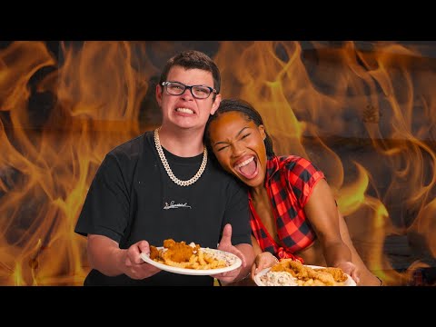 FEEDING STARVING CELEBRITIES FT. SKETCH