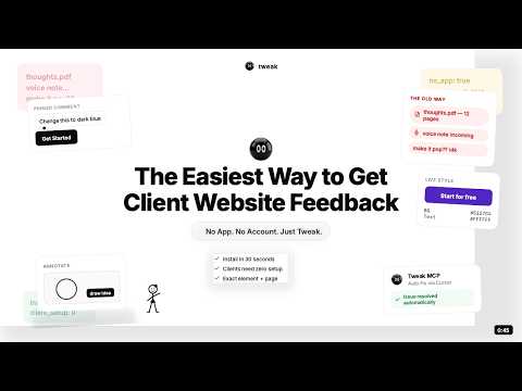 Item video thumbnail