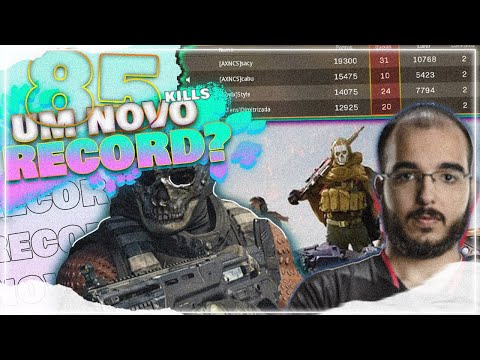 85 KILLS IN THIS GAME IS NOT FOR JUST ANYONE!! Ft. DIMITRI/CABU/STYLE/