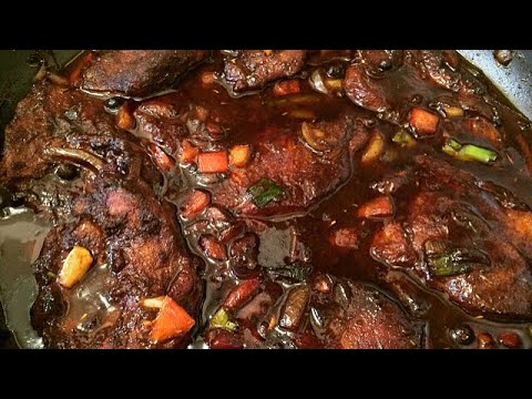 download lagu mp3 mp4 Cook Jamaican Pork Chops, download lagu Cook Jamaican Pork Chops gratis, unduh video klip Cook Jamaican Pork Chops