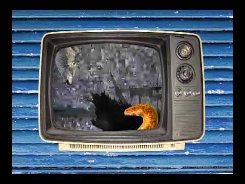 Neil Gaiman - The Day The Saucers Came