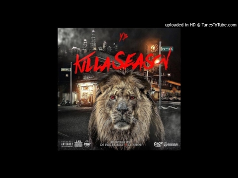 YB - Run Up (Feat Johnny May Cash)